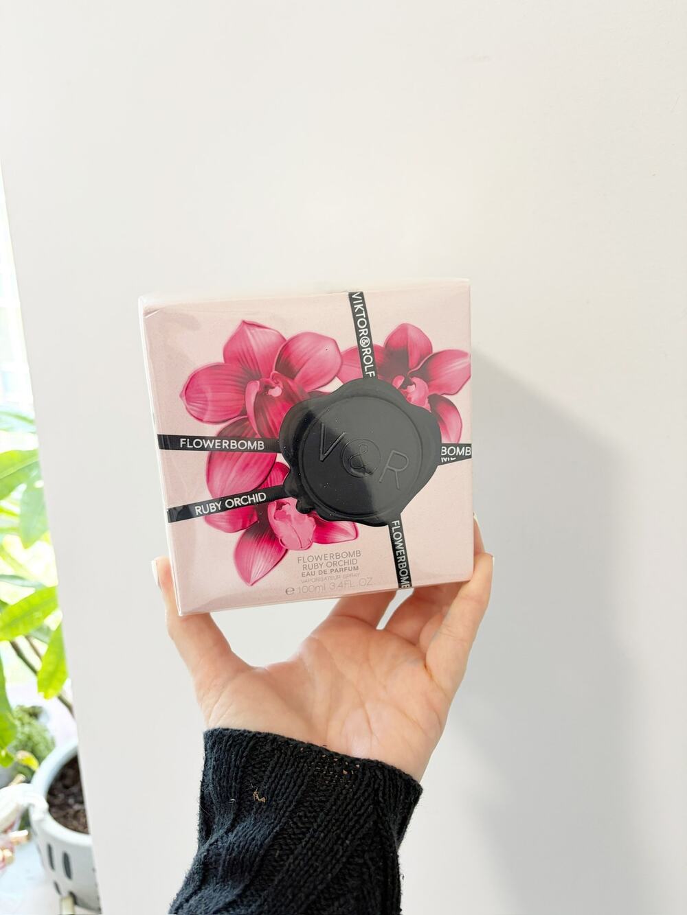 NEW Viktor&Rolf Flowerbomb Ruby Orchid